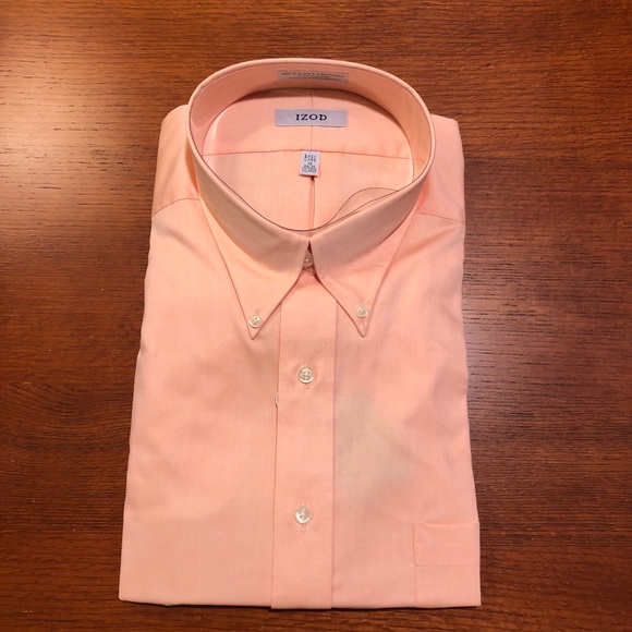 Izod Other - Izod Men’s Easy Care Button-up 18 34/35 2X
